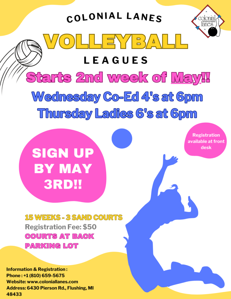volleyball leagues